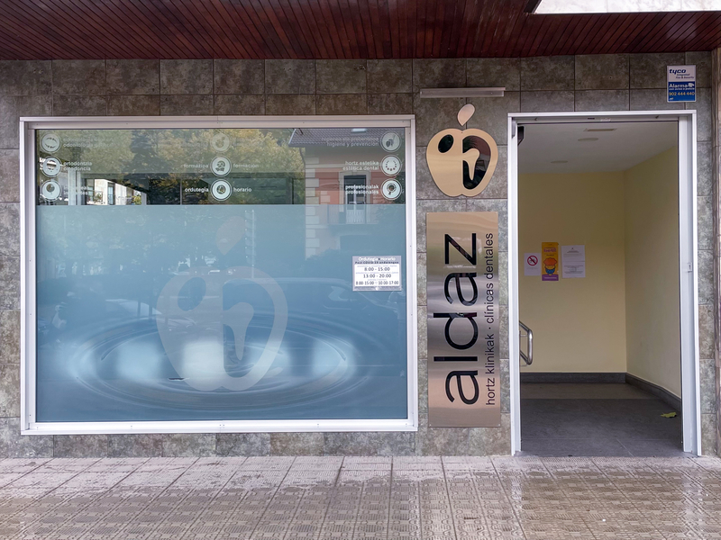 Foto de portada de Clínica Dental Aldaz | Tolosa
